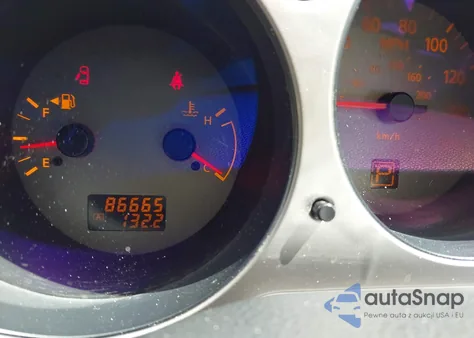 2004 Nissan Maxima 3.5 Se z USA, uszkodzony, nr VIN 1N4BA41E74C852881